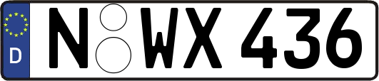 N-WX436