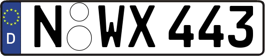 N-WX443