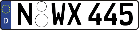 N-WX445