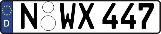 N-WX447