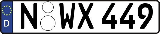 N-WX449