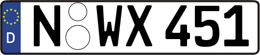 N-WX451