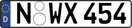 N-WX454