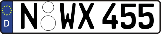N-WX455