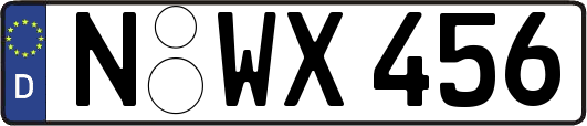 N-WX456