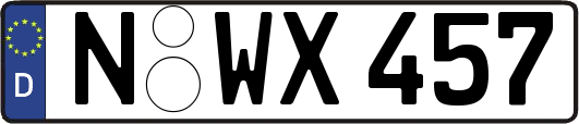 N-WX457