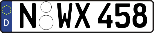 N-WX458