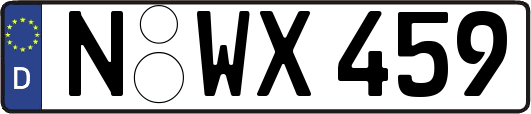 N-WX459