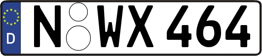 N-WX464