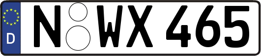 N-WX465