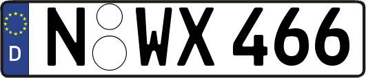 N-WX466