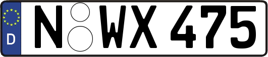 N-WX475
