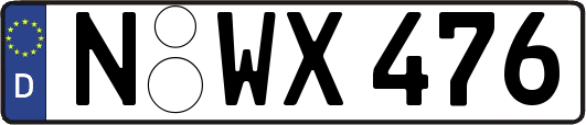 N-WX476