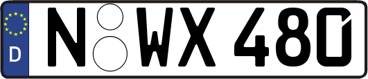 N-WX480