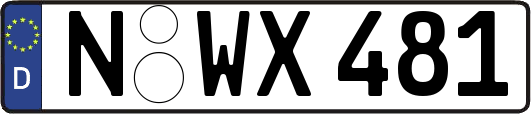 N-WX481