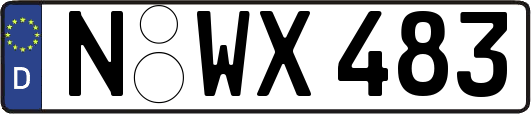 N-WX483