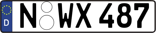 N-WX487