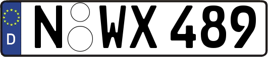 N-WX489
