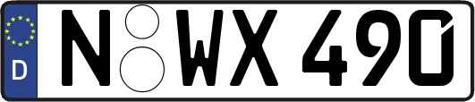 N-WX490