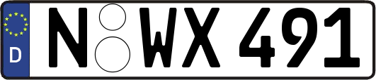N-WX491
