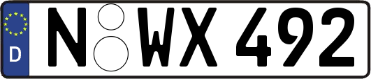 N-WX492