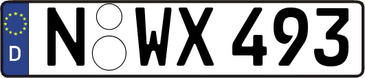 N-WX493