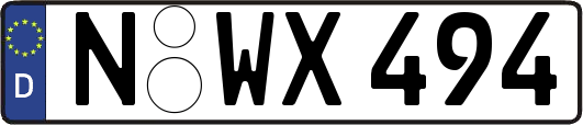 N-WX494