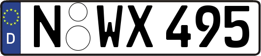 N-WX495