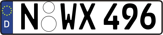 N-WX496