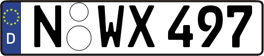 N-WX497
