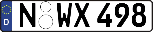 N-WX498