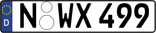 N-WX499