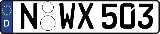 N-WX503