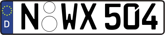N-WX504