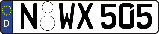 N-WX505