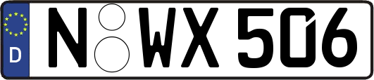 N-WX506