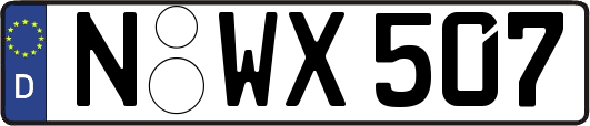 N-WX507