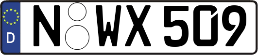 N-WX509