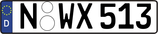 N-WX513