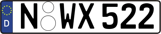 N-WX522