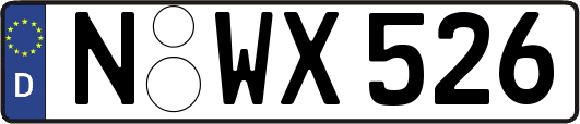 N-WX526