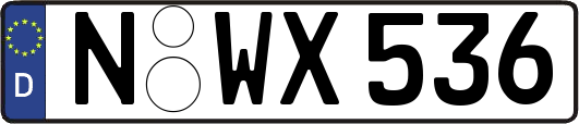 N-WX536