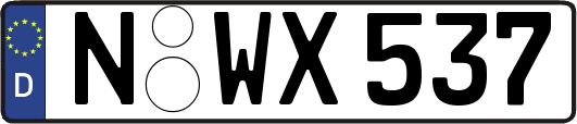 N-WX537