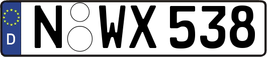 N-WX538