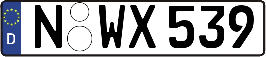 N-WX539