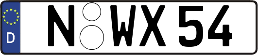 N-WX54