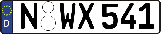 N-WX541