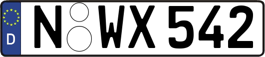 N-WX542