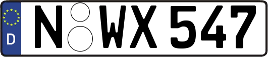 N-WX547