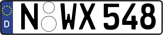 N-WX548